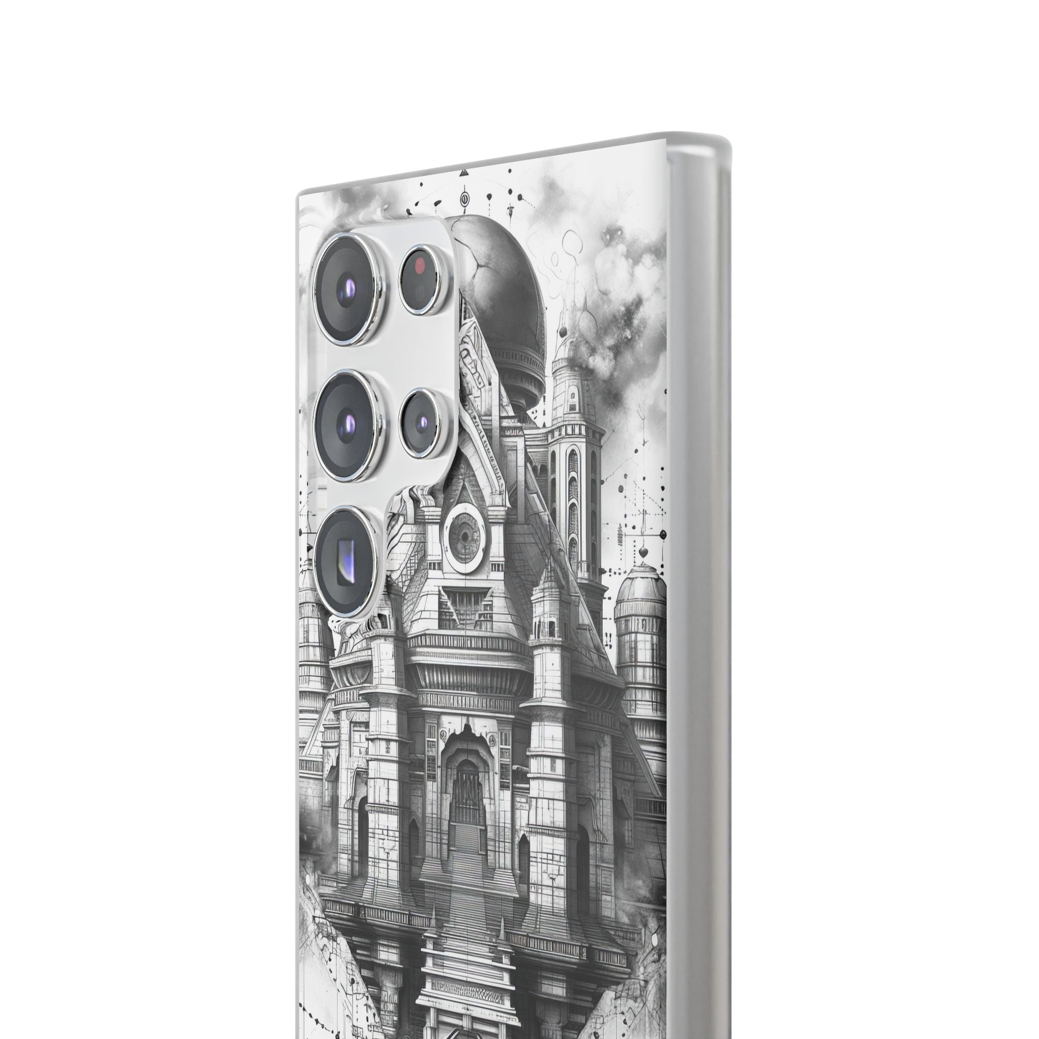 Celestial Cathedral | Flexible Phone Case for Samsung Galaxy