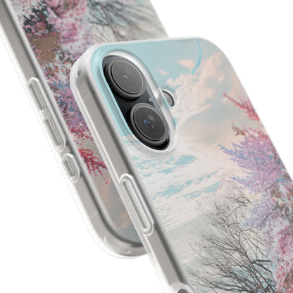 Spring Dreamscape - Flexi iPhone 16 Phone Case