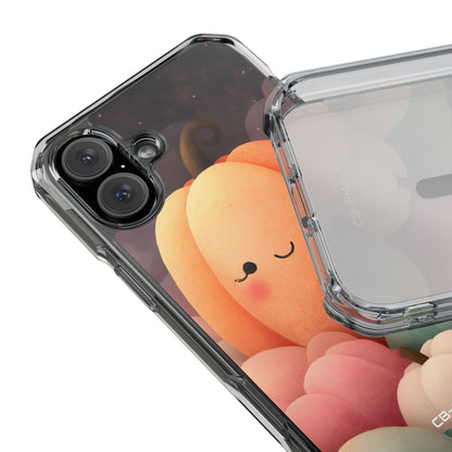 Pumpkins Bring Joy iPhone Case - Impact