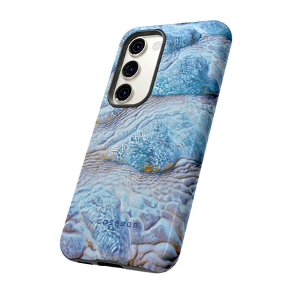 Frozen Beach - Protective Phone Case