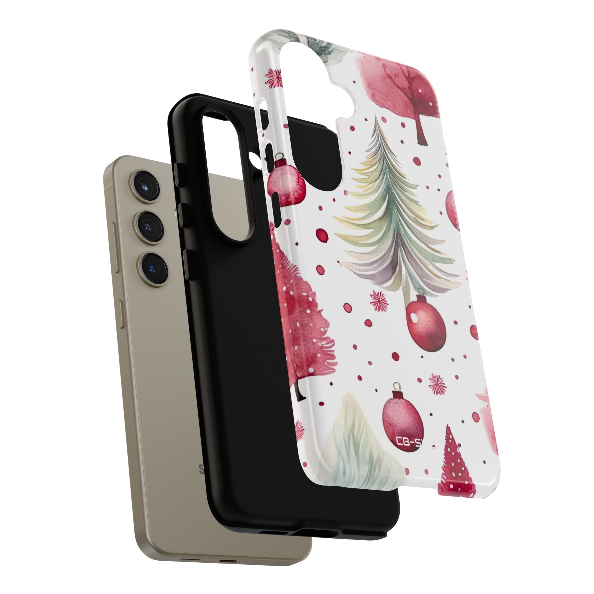Ornaments Hang Bright - Samsung Case