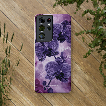 Radiant Orchid  | Phone Case (Biodegradable)