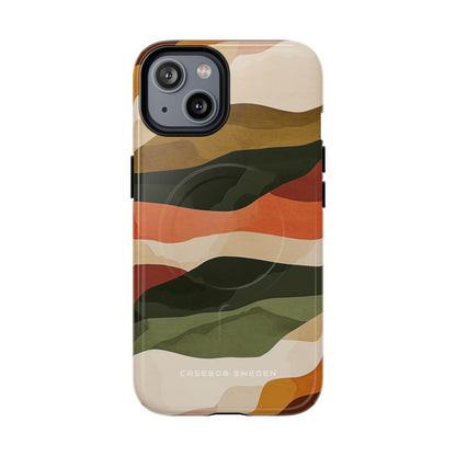 Earthflow Harmony iPhone 14 | Tough+ Phone Case