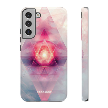 Diamond Glow Samsung S22 Plus Case - Tough