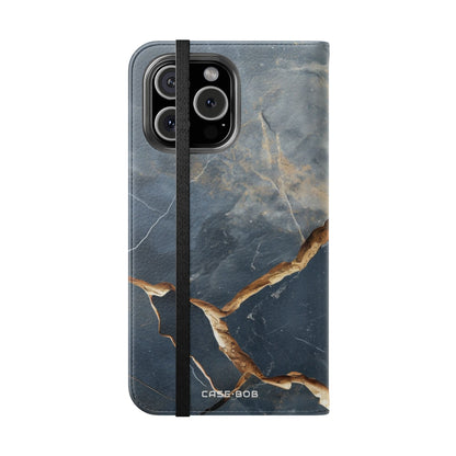 Copper Crackscape - iPhone 16 Max Case - Pung