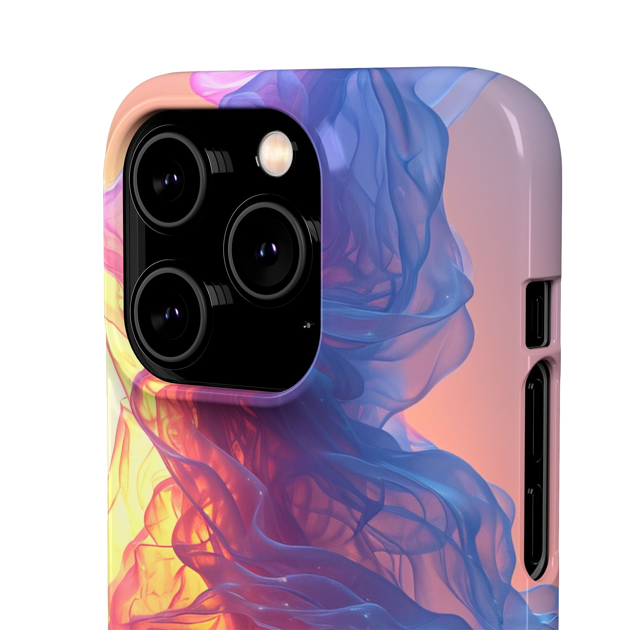 Ethereal Layers - Slim iPhone 14 Phone Case