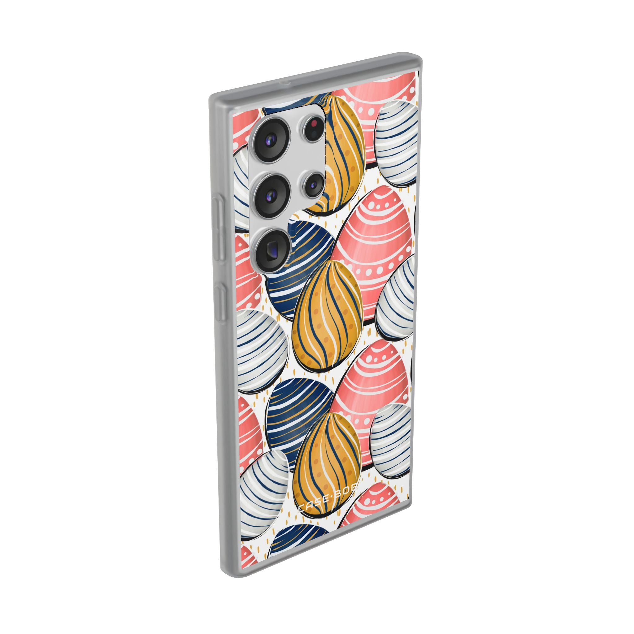 Pastel Eggs Samsung S23 Ultra Case - Soft