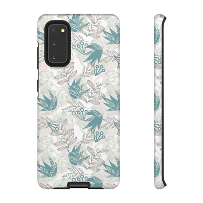 Young Leaf - Protective Phone Case