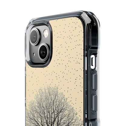 Silent Branches iPhone 14 Case - Impact