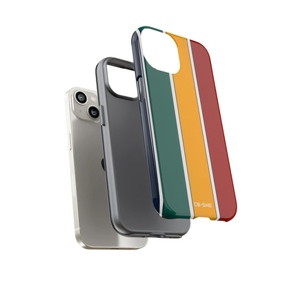 Color Bands Harmony - iPhone Case