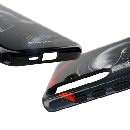 Silver Centurion Samsung S24 Plus Case - Tough