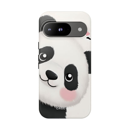 Panda Glow Google Pixel 9 Case - Tough