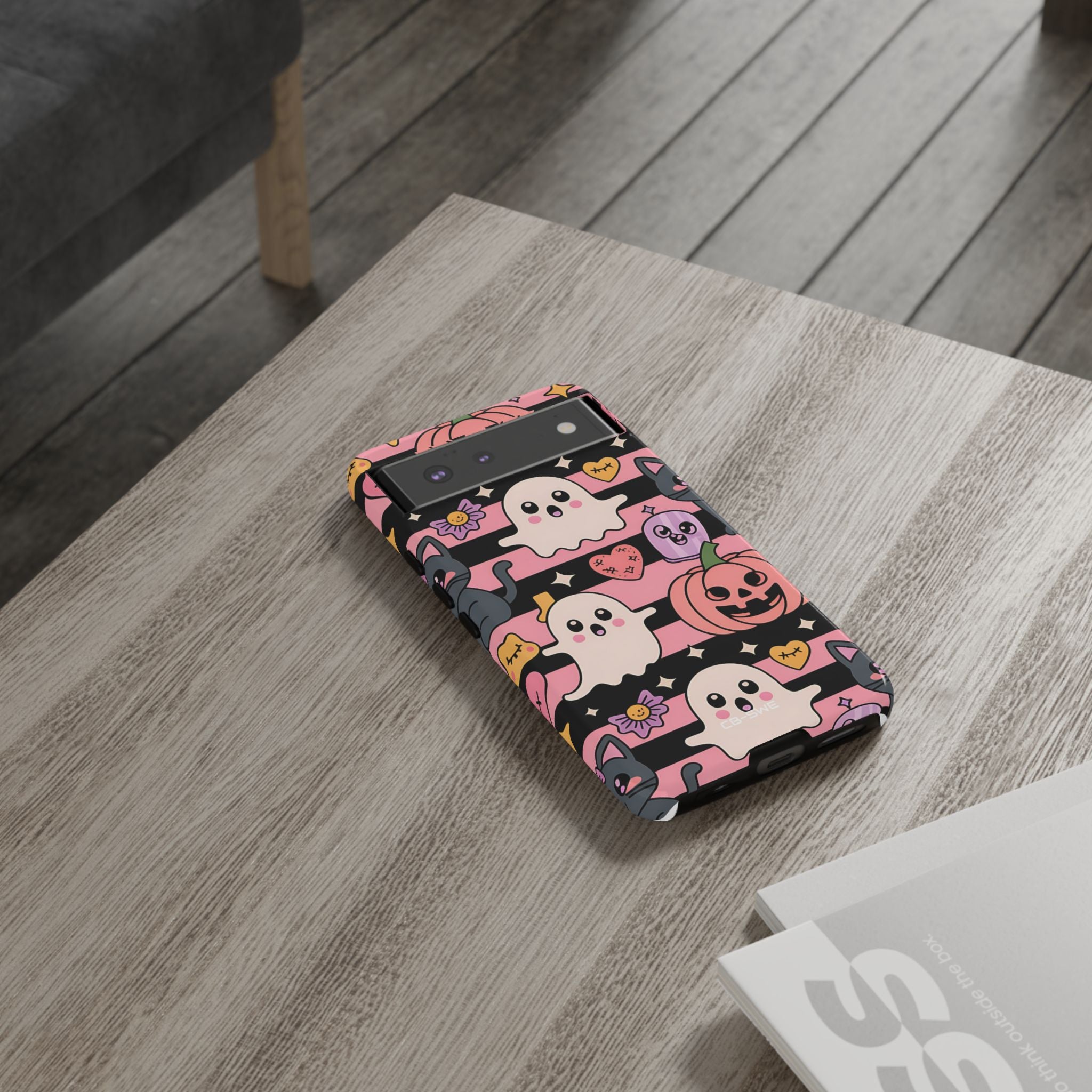 Whimsical Halloween Play - Google Pixel Case