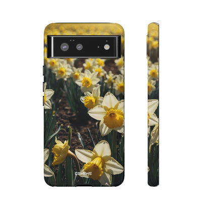 Daffodils Dance Gracefully - Google Pixel Case