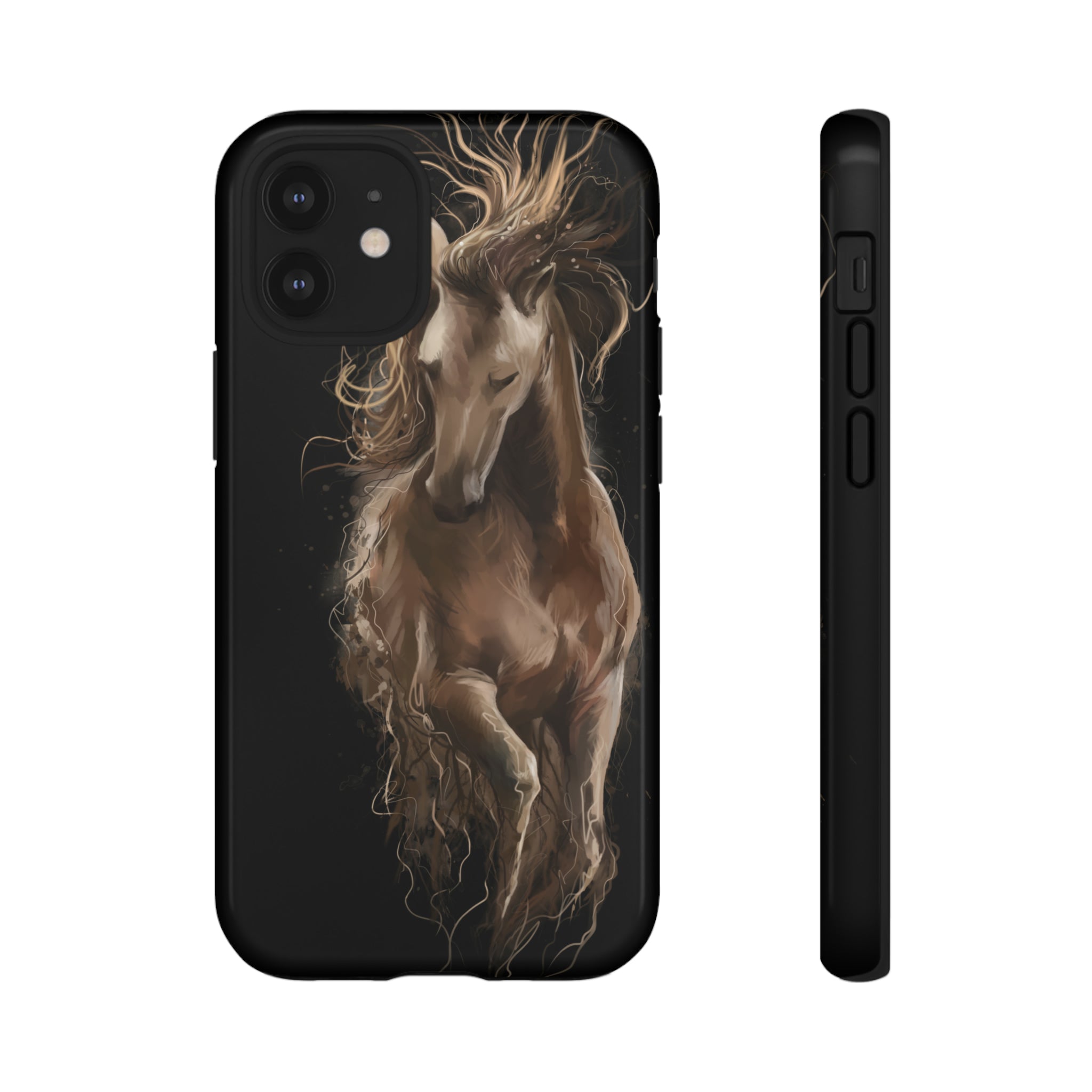 Galloping Horse - Protective Phone Case