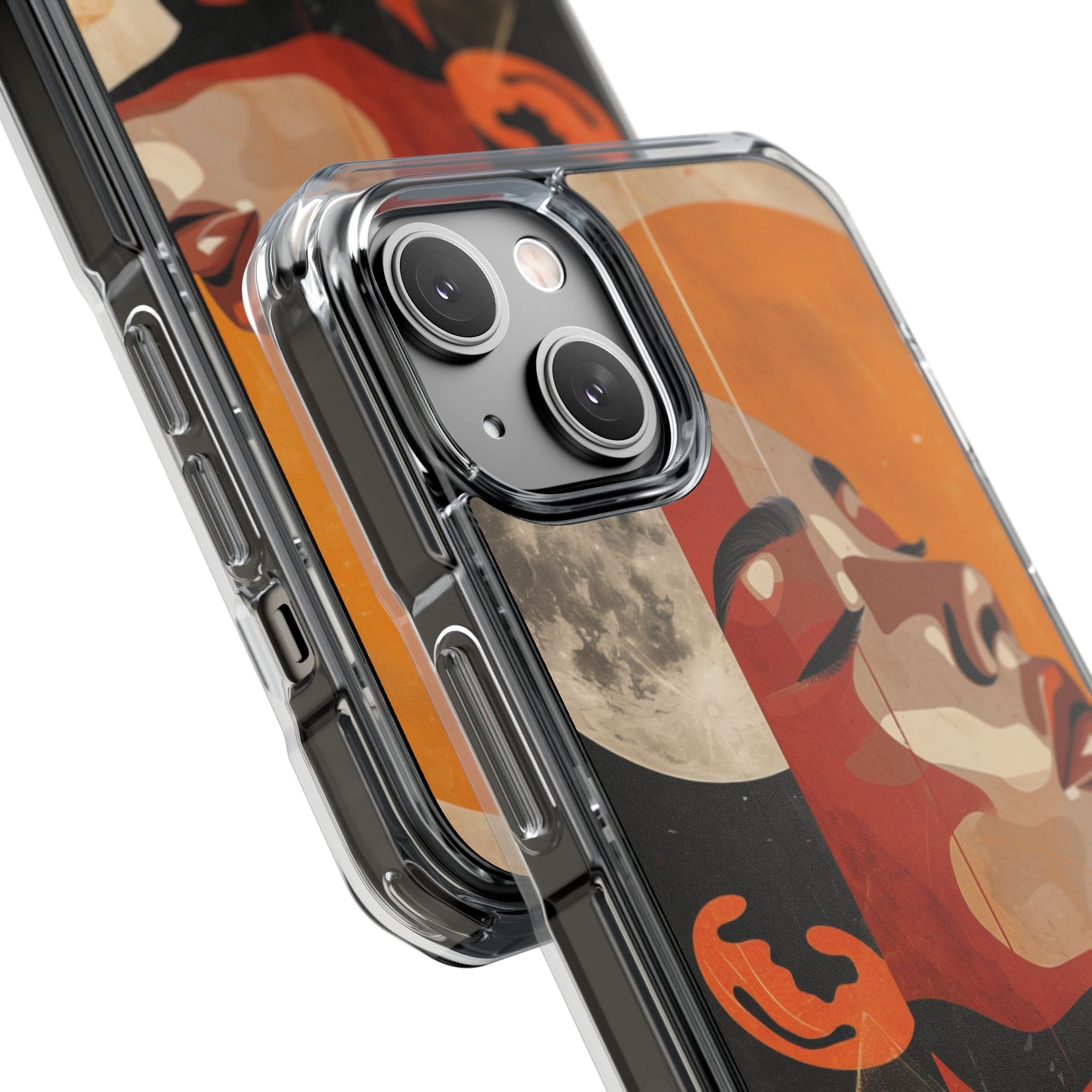 Cosmic Reflection - Phone Case for iPhone