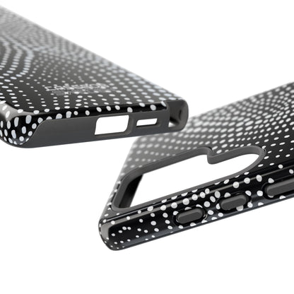Onde di punti Samsung S25 - Tough