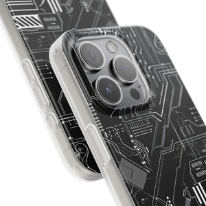 Circuit Overdrive | Flexible Phone Case for iPhone