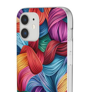 Realistic Pantone Spectrum | Phone Case for iPhone (Flexible Case)