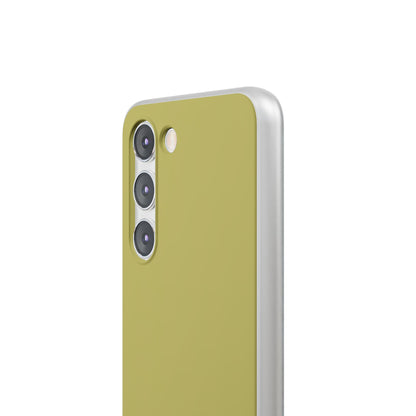 Dark Khaki Samsung S23 - Flexi Phone Case