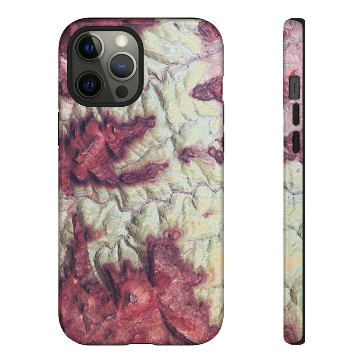 Little Africa - Protective Phone Case