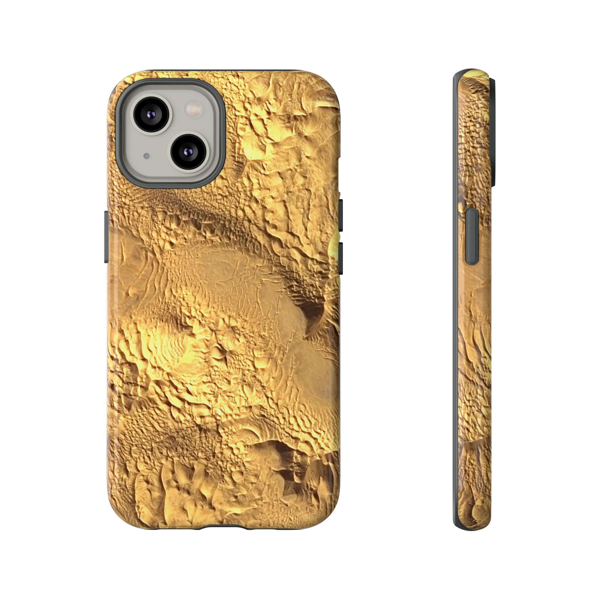 El Dorado - Protective Phone Case