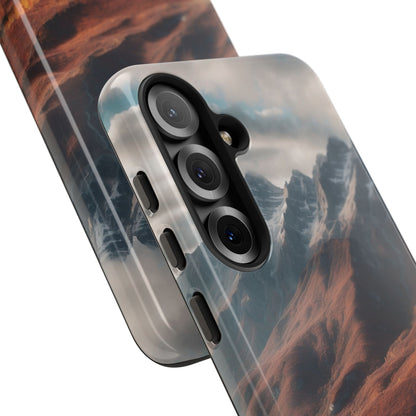 Autumn Leaves Dance - Samsung Case