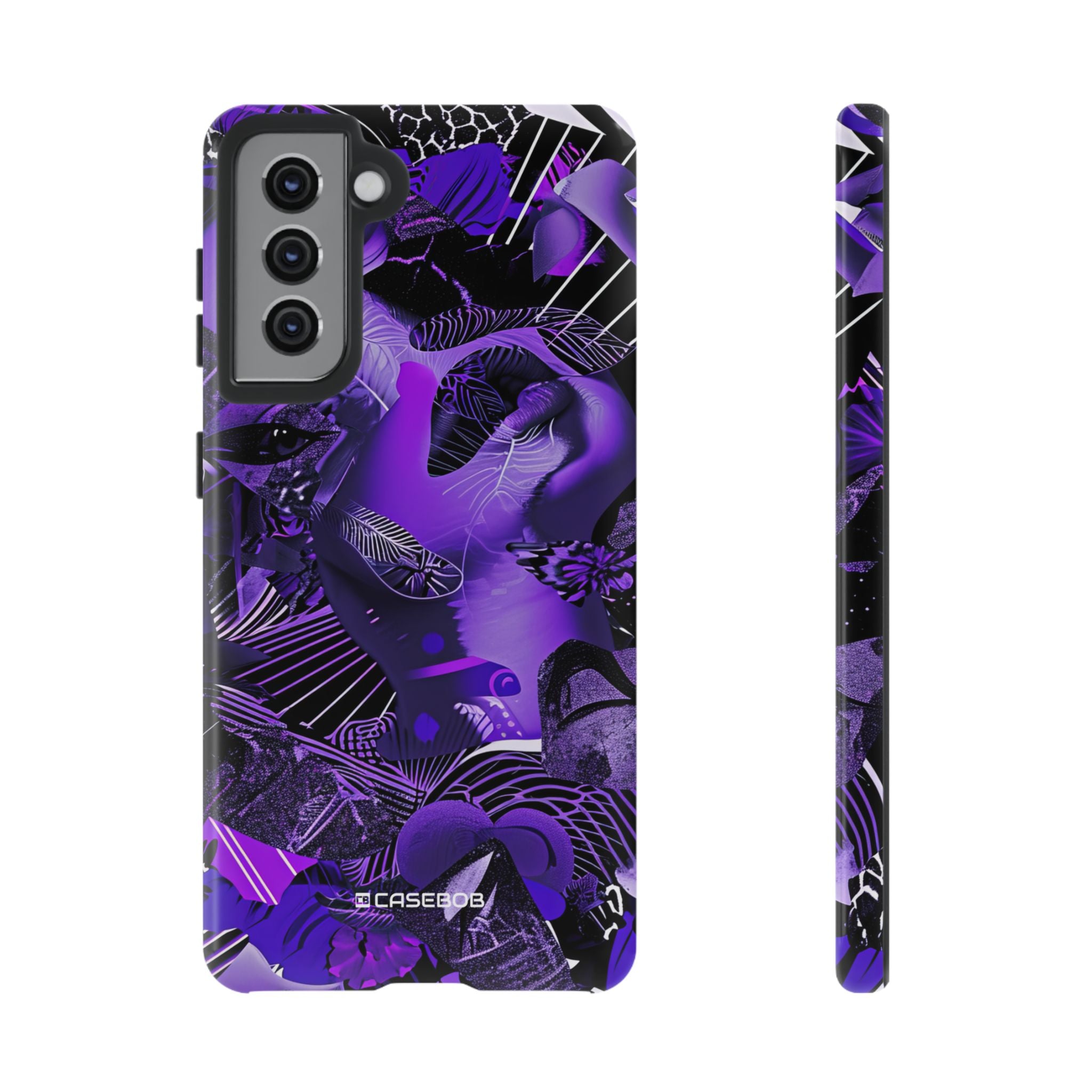 Ultra Violet  | Phone Case for Samsung (Protective Case)