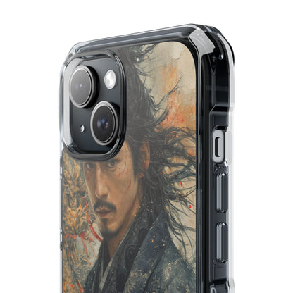 Warrior Dragon iPhone 15 Case - Impact