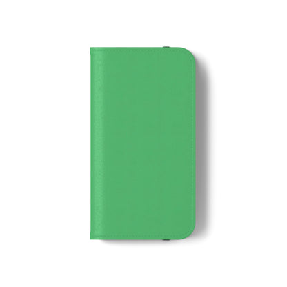 Emerald Green – iPhone Folio Case
