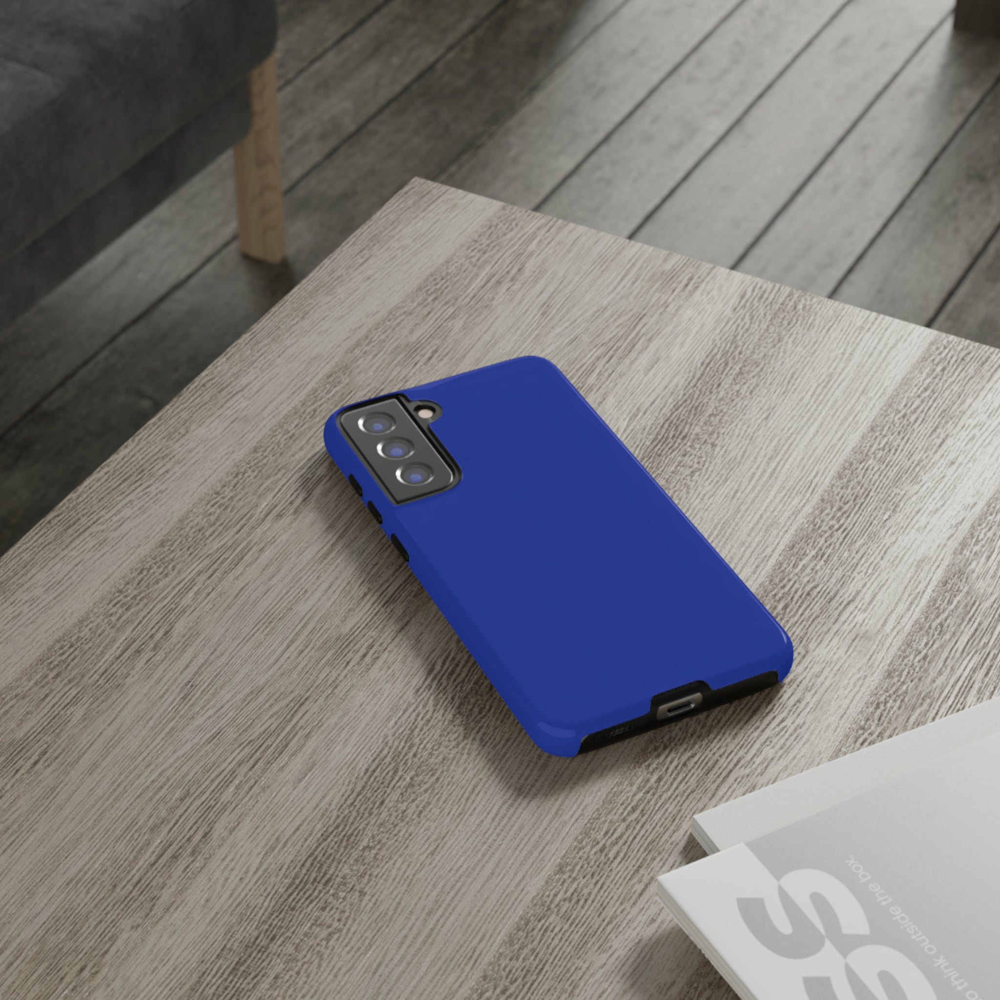 Egyptian Blue - Tough Phone Case