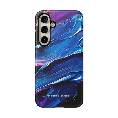 Ethereal Energy Flow Samsung S24 - Tough Phone Case