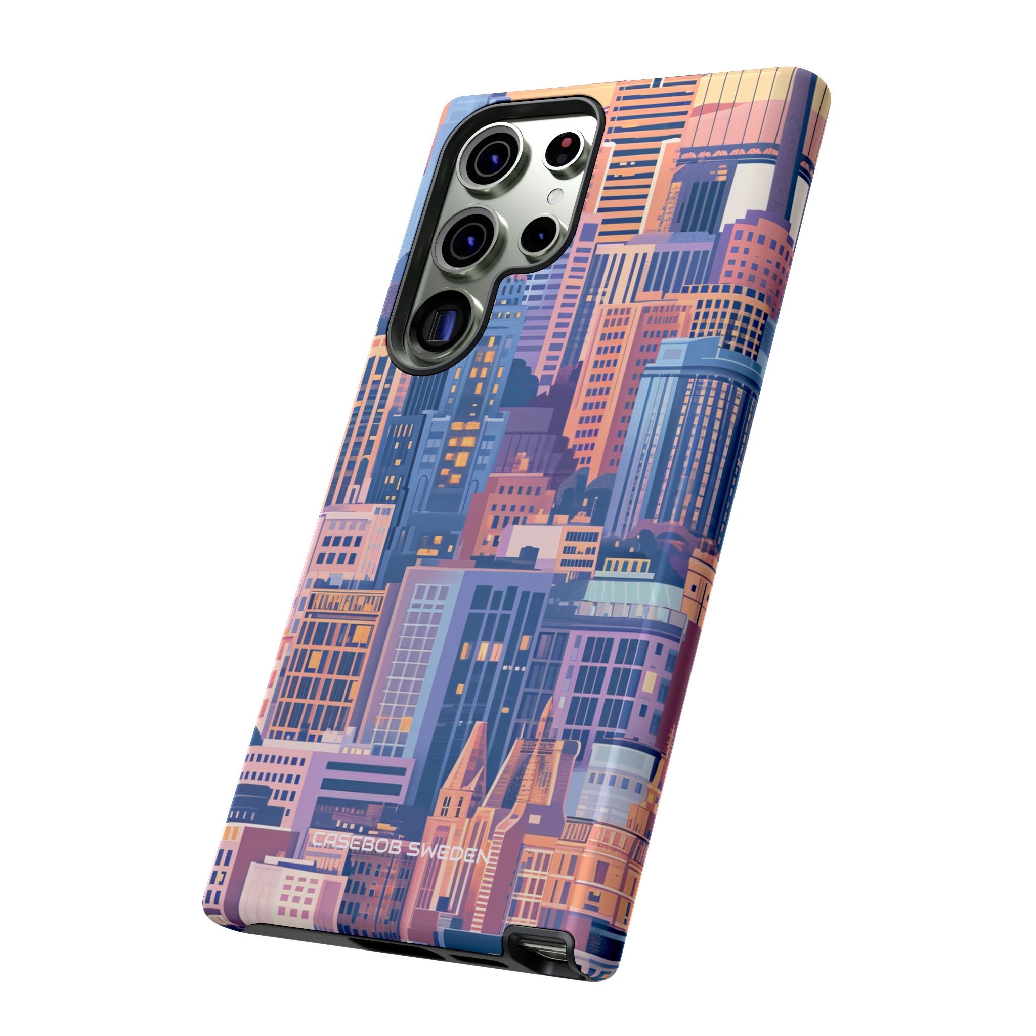 Urban Energy - Tough Samsung S23 Phone Case