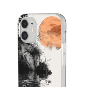 Timeless Serenity | Flexible Phone Case for iPhone