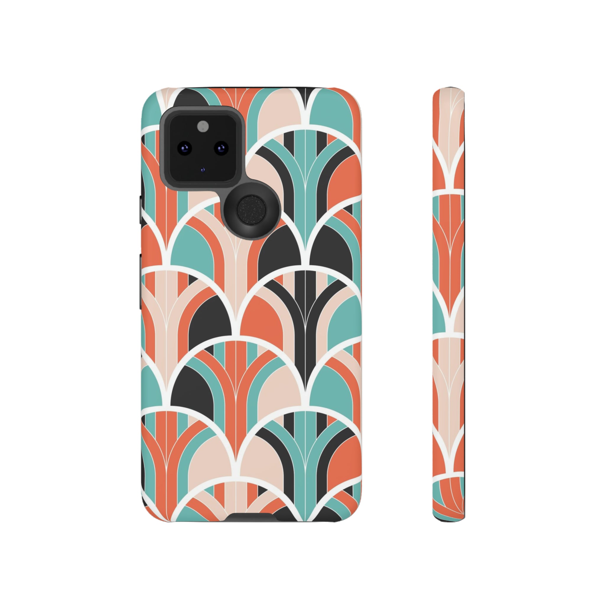 Charly Retro - Protective Phone Case