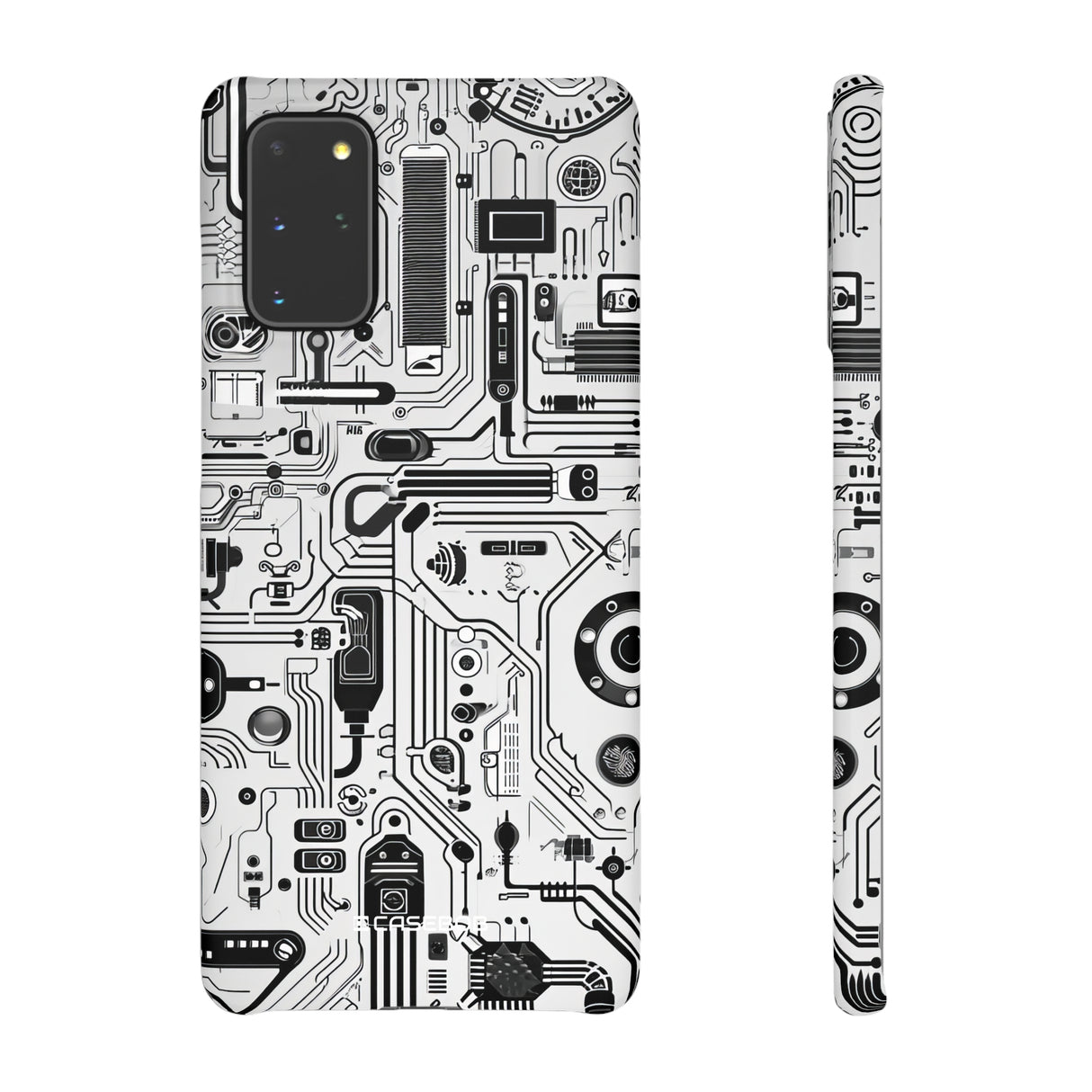 Circuit Innovation | Slim Phone Case for Samsung