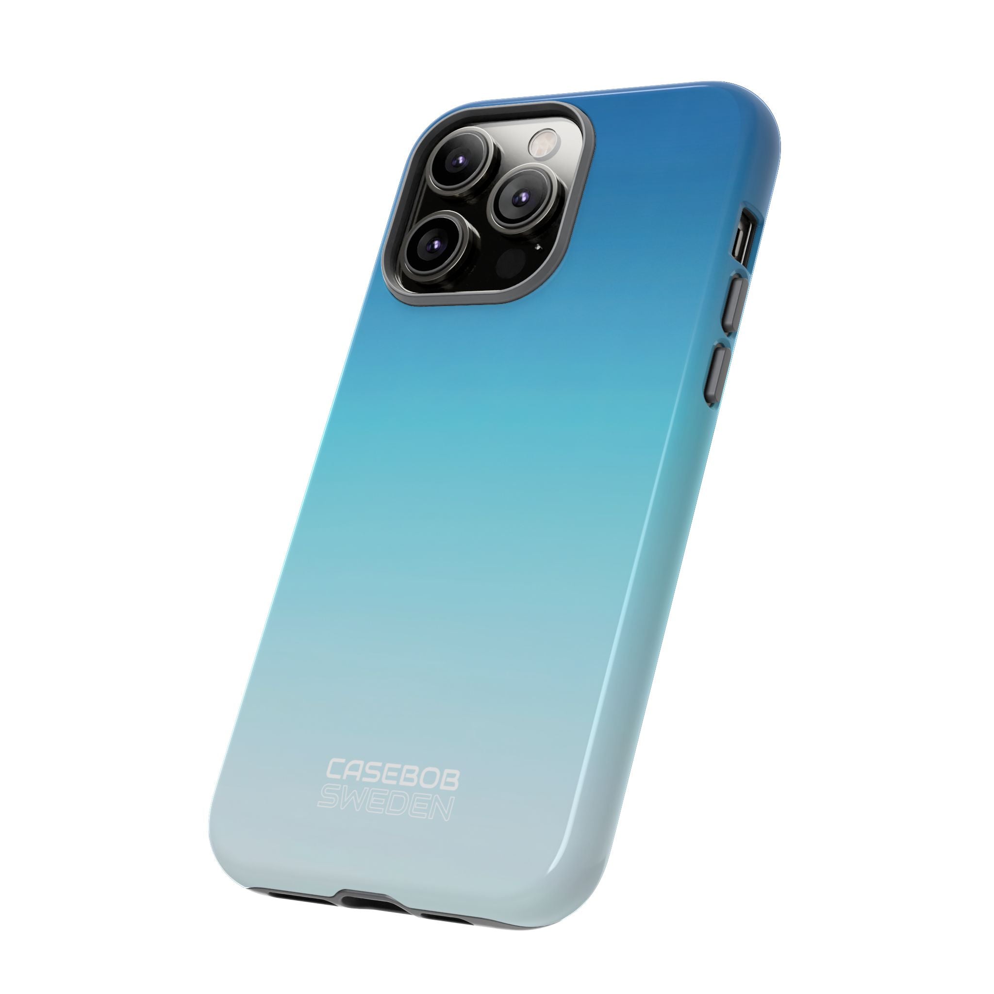 Blue Horizon Gradient iPhone 14 - Tough