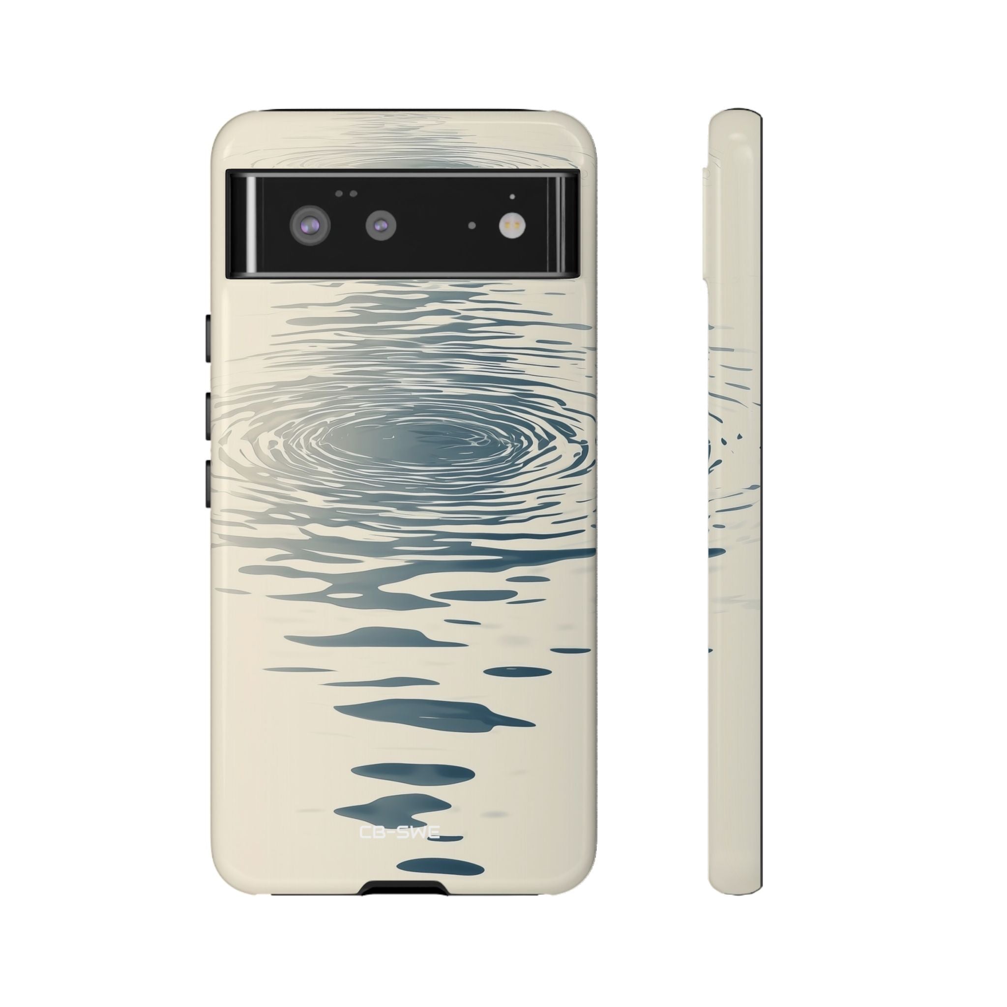 Ripples Create Depth - Google Pixel Case