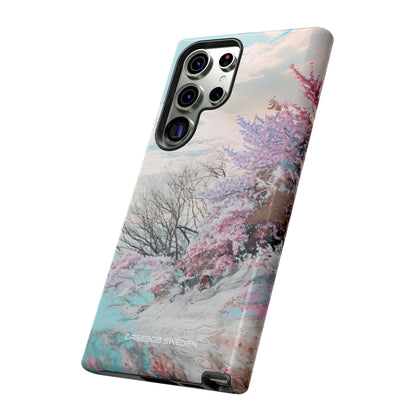 Spring Dreamscape - Tough Samsung S23 Phone Case