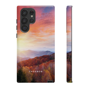 Autumn Landscape Phone Case - Protective - Protective Phone Case