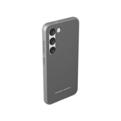 Dim Gray Samsung S23 - Flexi Phone Case