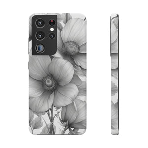 Timeless Elegance | Slim Phone Case for Samsung