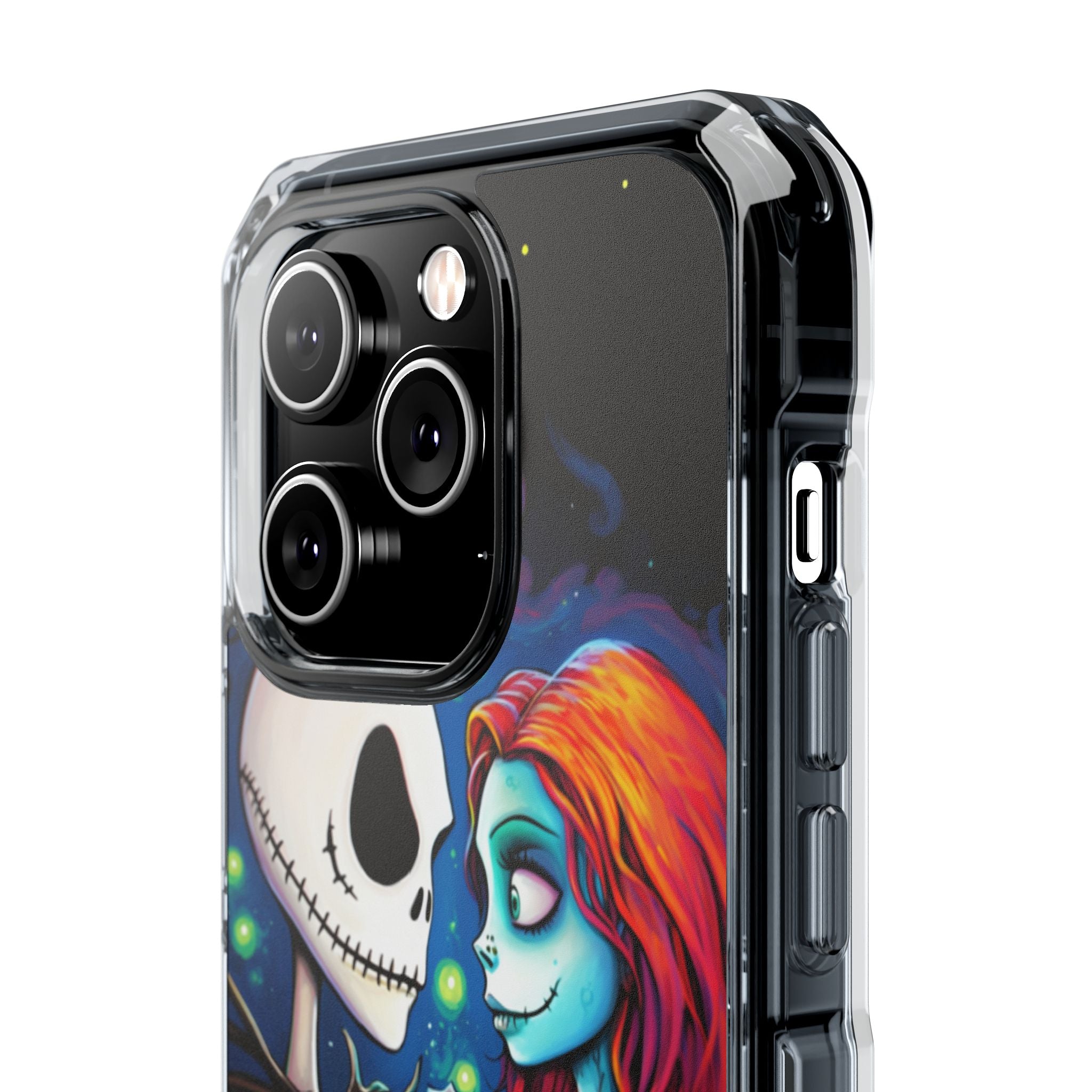 Skeleton Duo Radiance iPhone 14 Pro Case - Impact