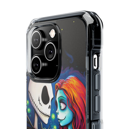 Skeleton Duo Radiance iPhone 14 Pro Case - Impact