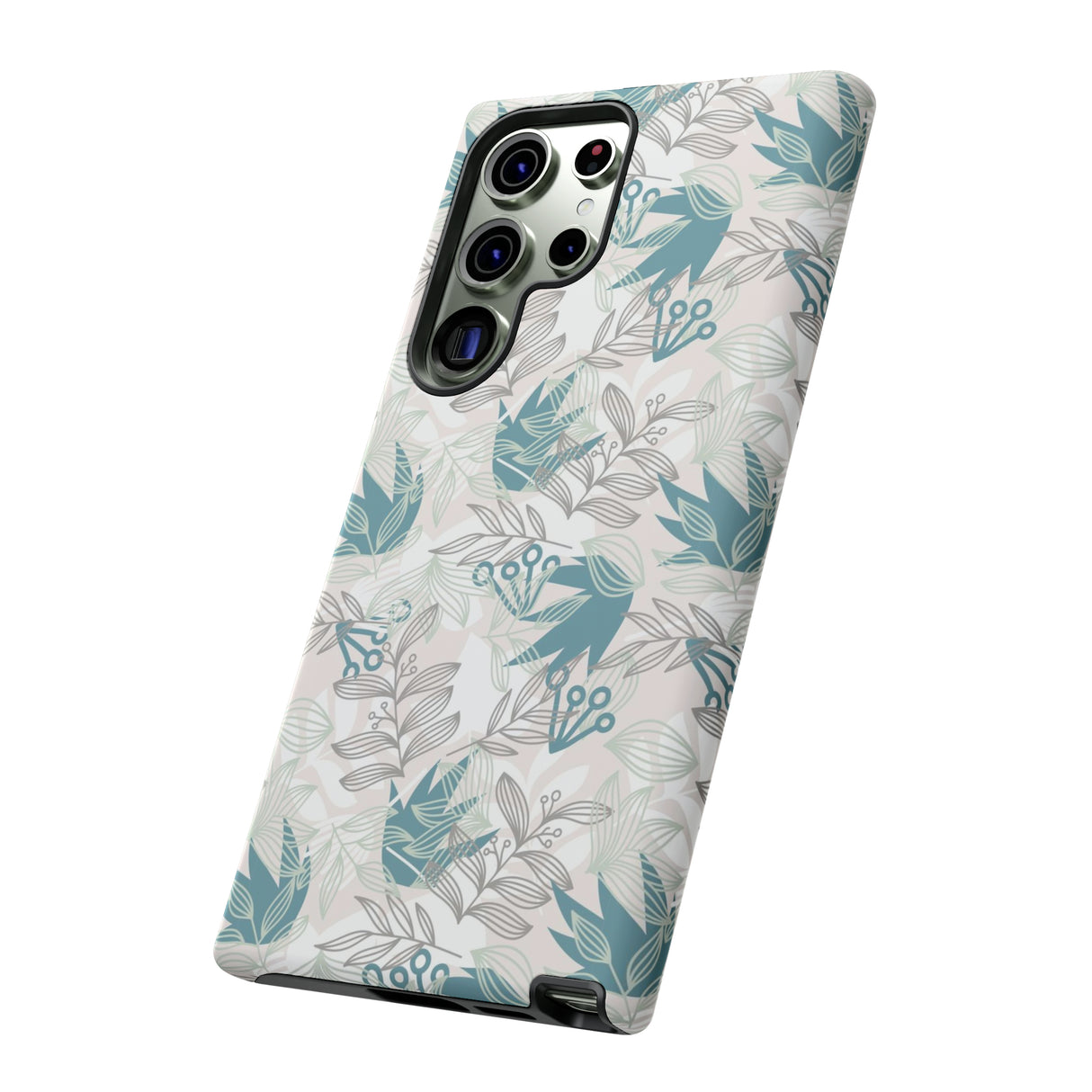 Young Leaf - Protective Phone Case