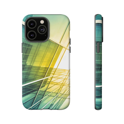 City Lines - Protective Phone Case