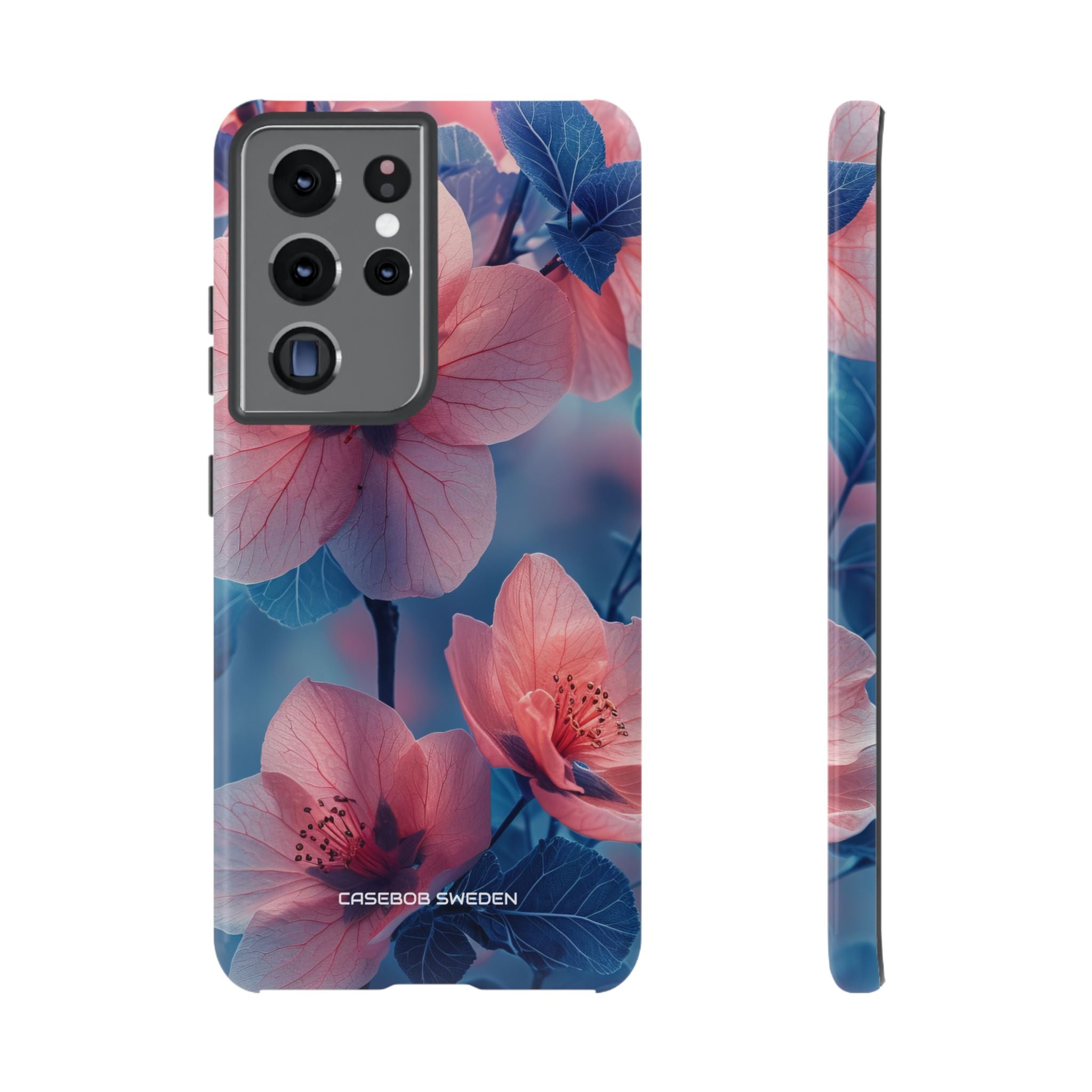 Blossom Serenity - Tough Samsung S21 Phone Case