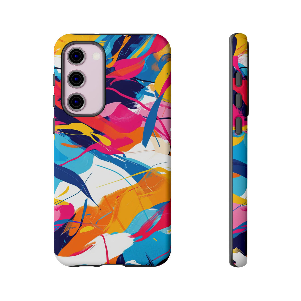 Bold Pantone Pattern | Phone Case for Samsung (Protective Case)