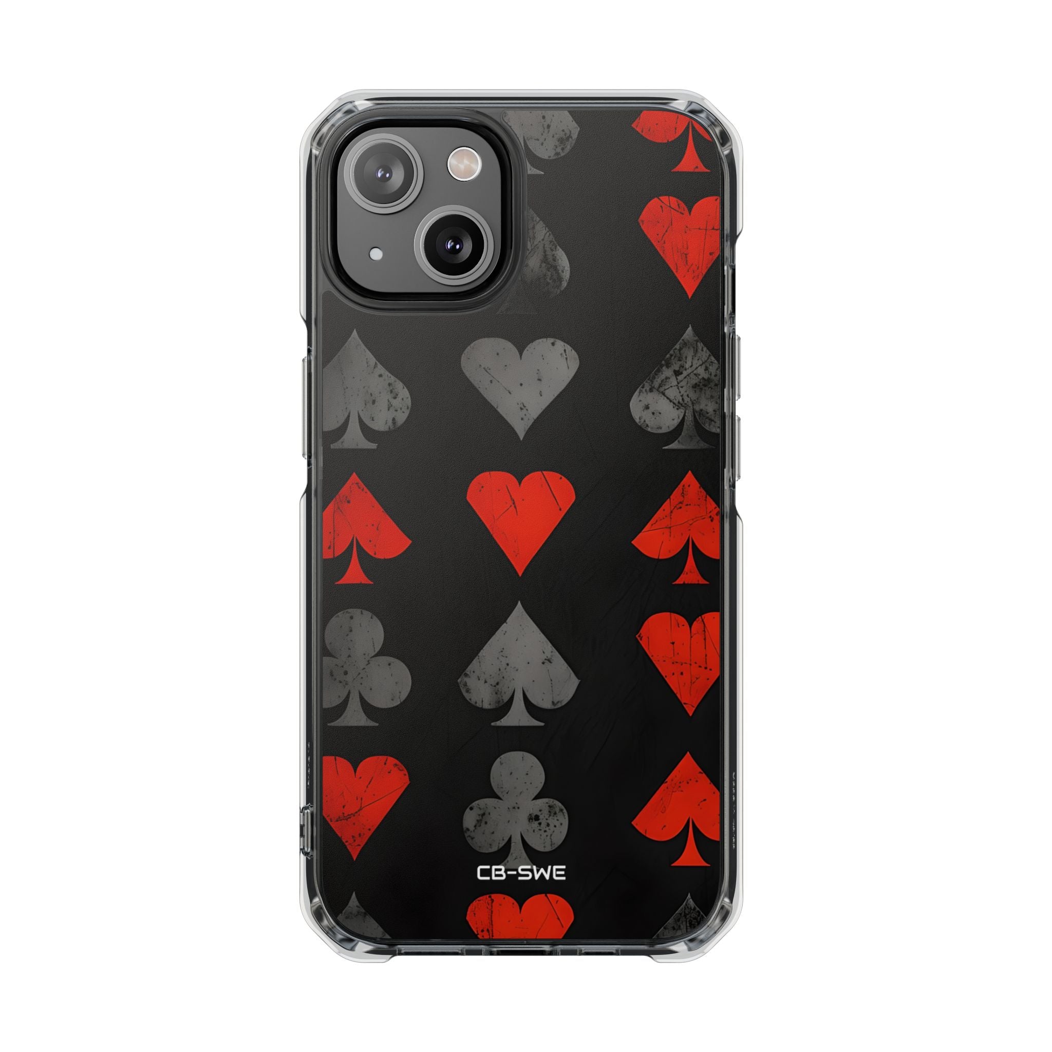 Fate's Grunge Symphony iPhone Case - Impact