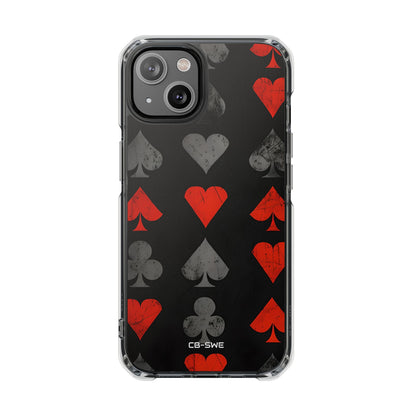 Fate's Grunge Symphony iPhone Case - Impact